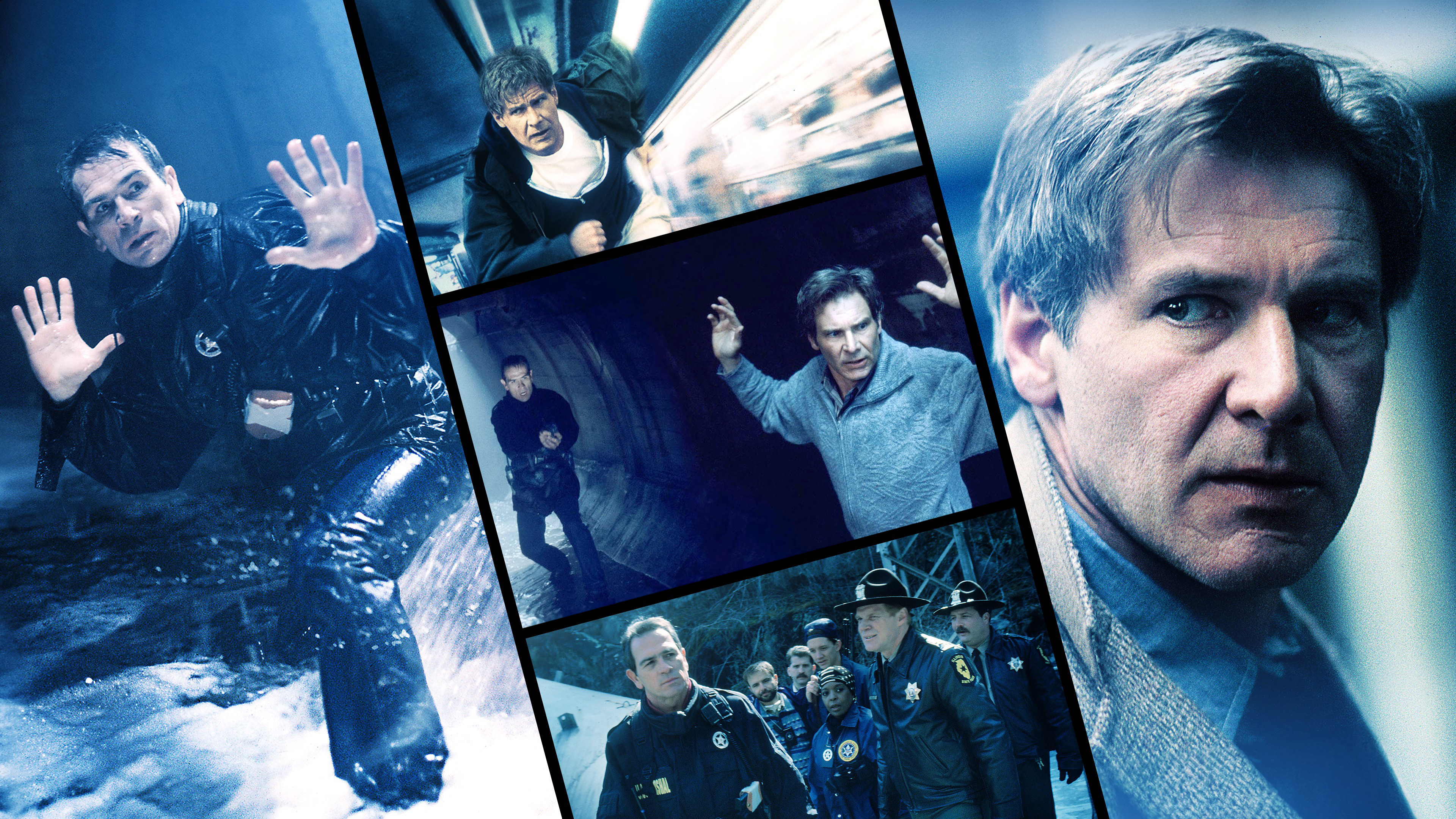 The Fugitive Background