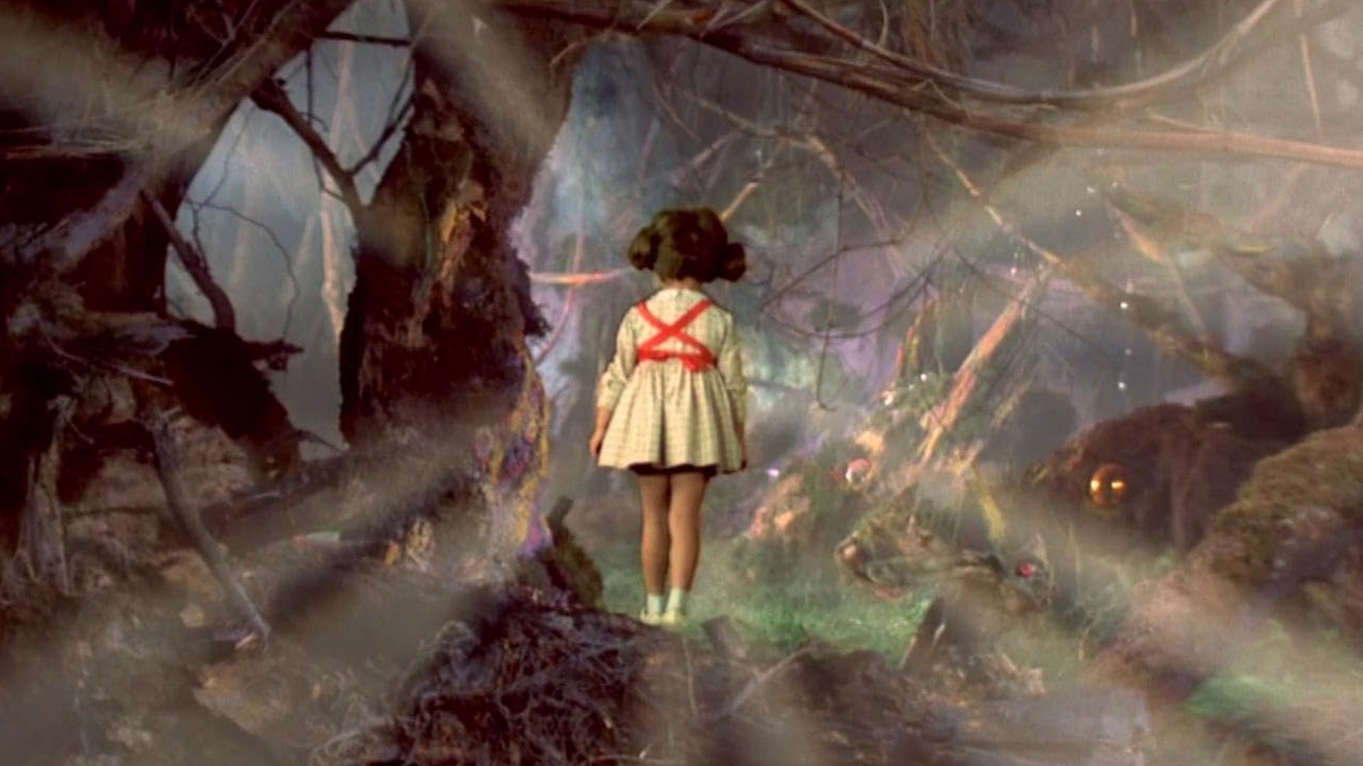 Veronica Comes Back Background