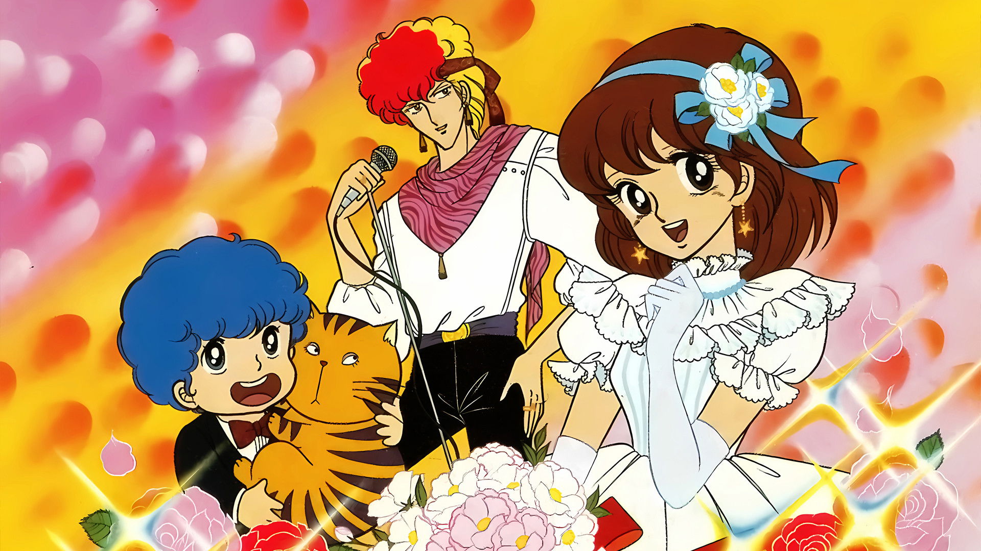 Ai Shite Knight Background