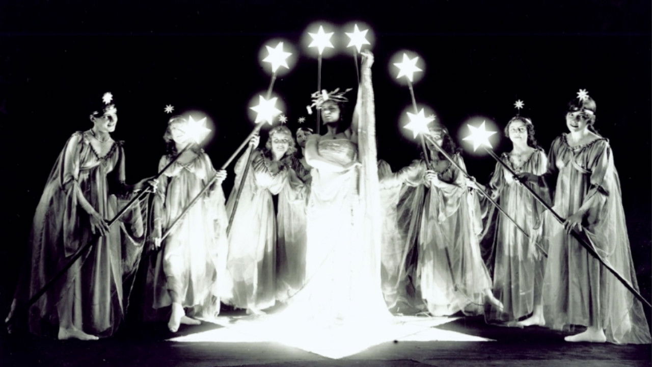 The End of the World Background