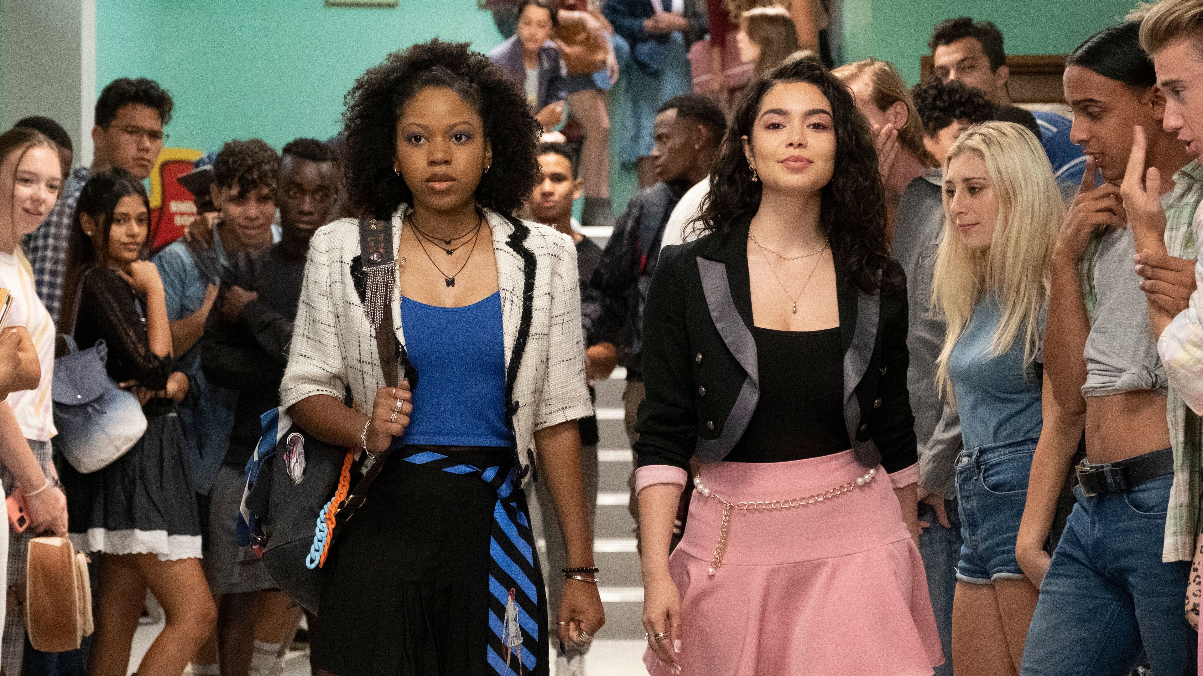 Darby and the Dead Background