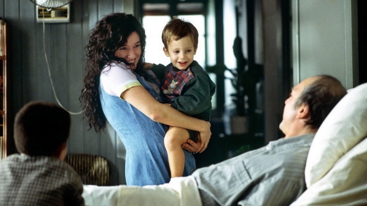 Mar adentro Background