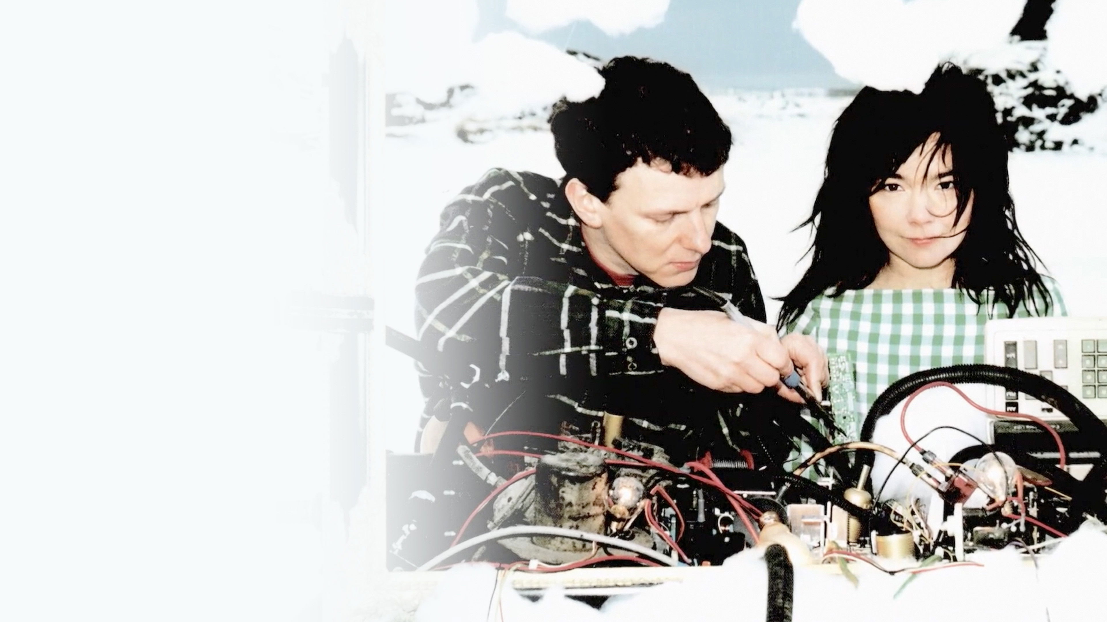 Michel Gondry: Do It Yourself Background