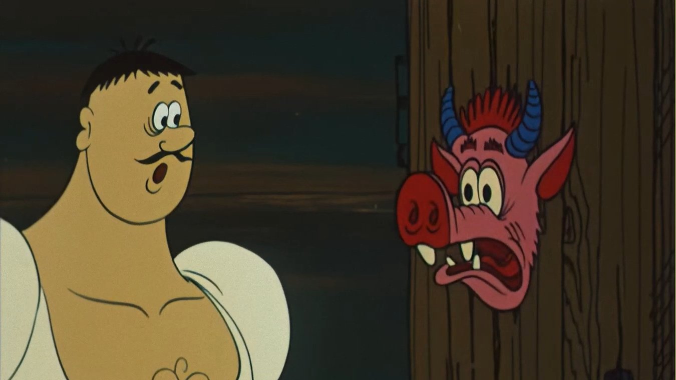 How the Cossacks Celebrated a Wedding Background