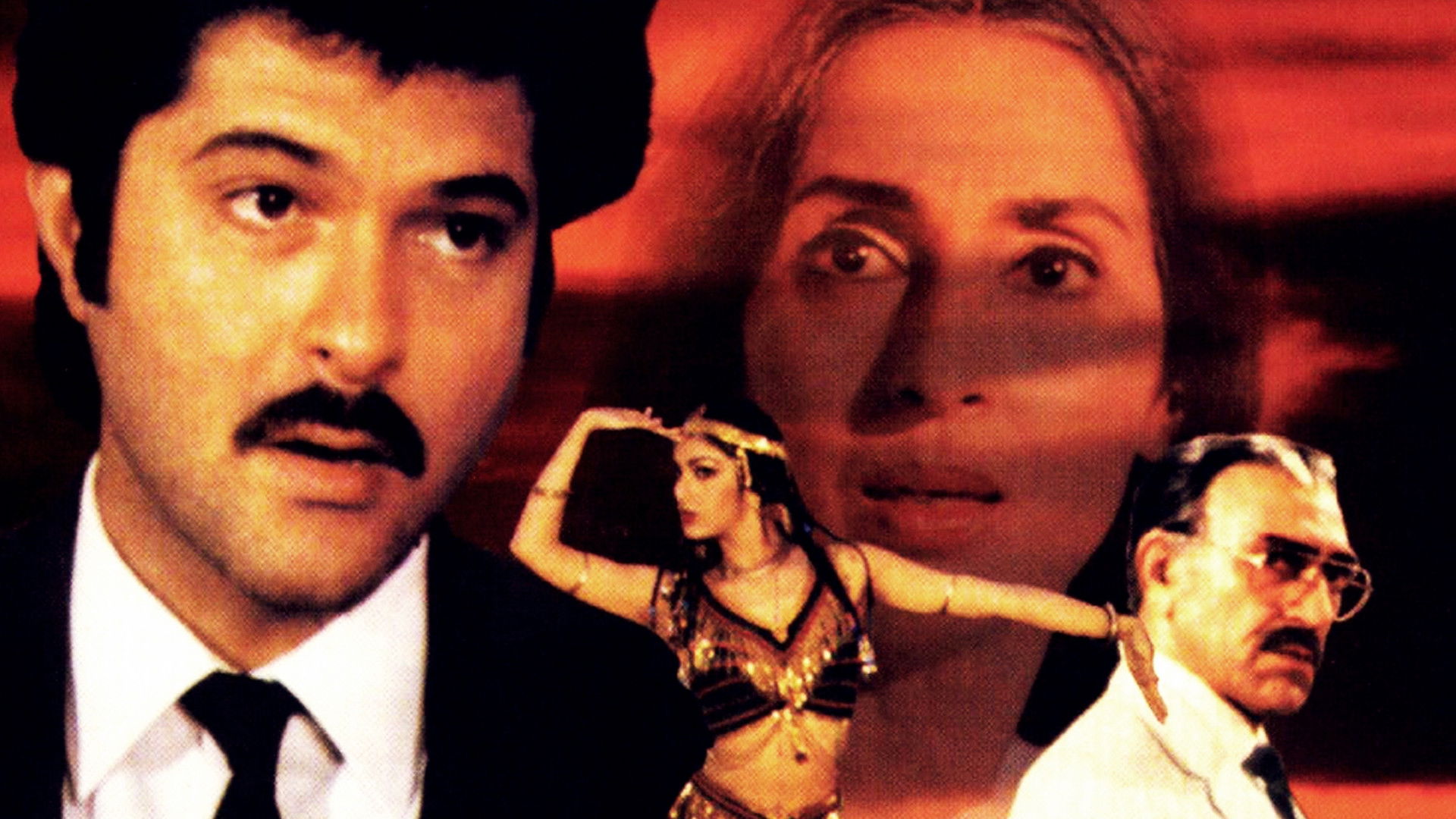 Meri Jung Background