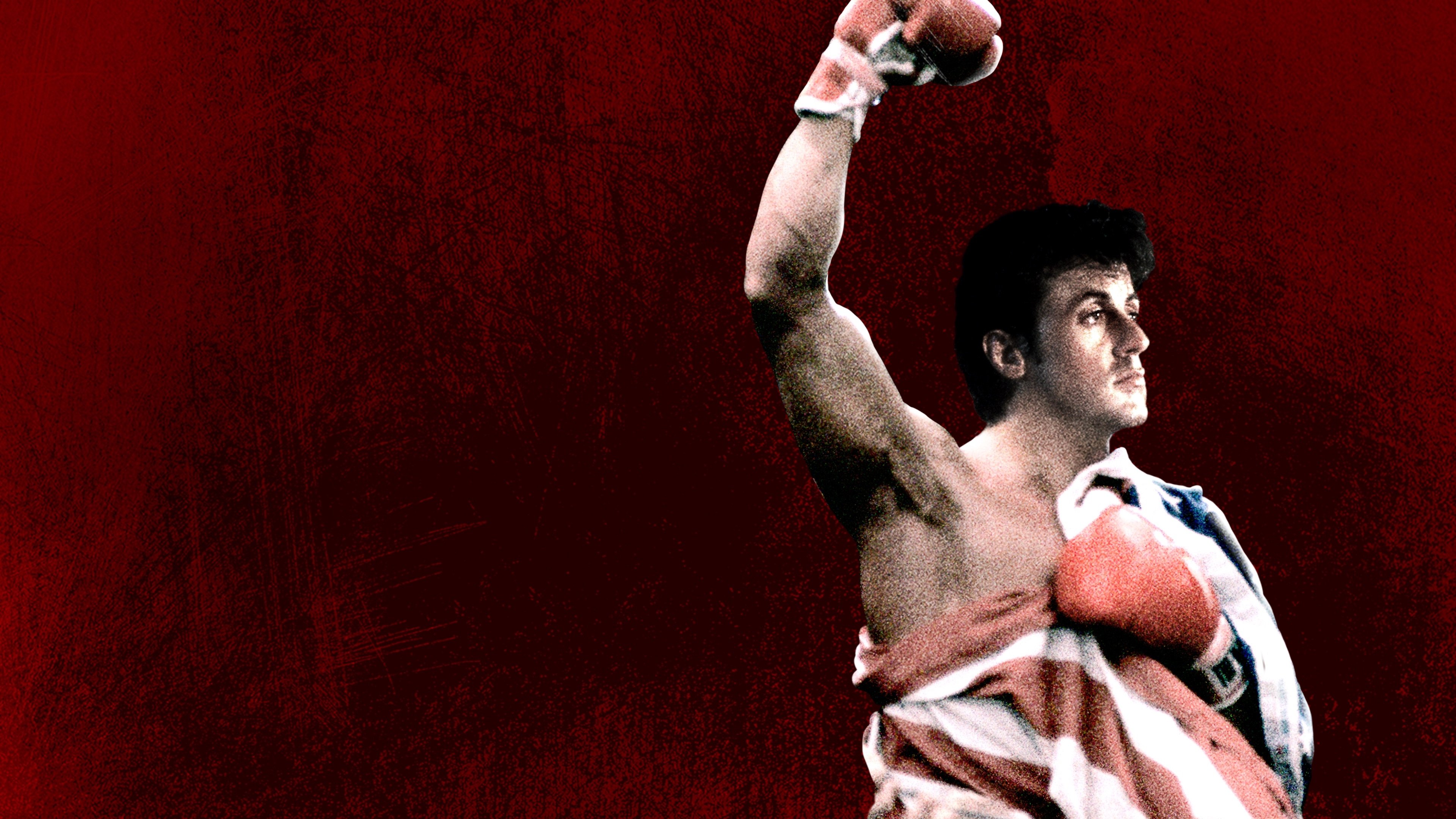 Rocky IV Background