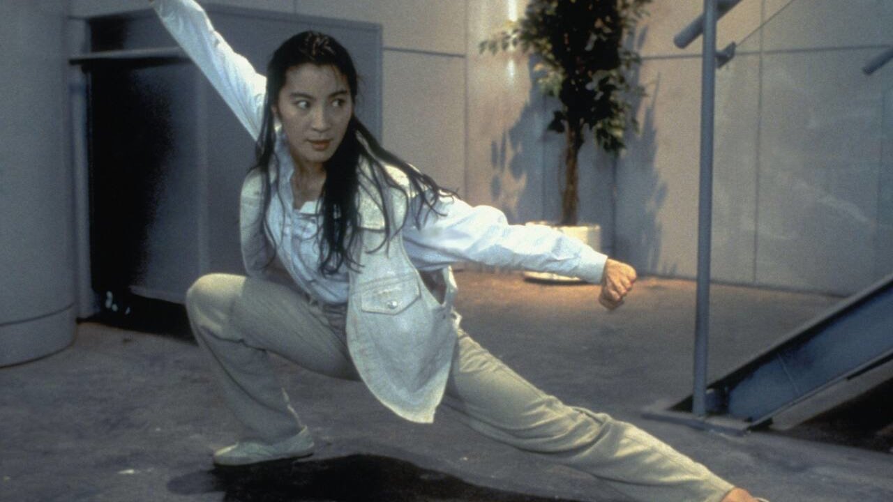 Supercop 2 Background