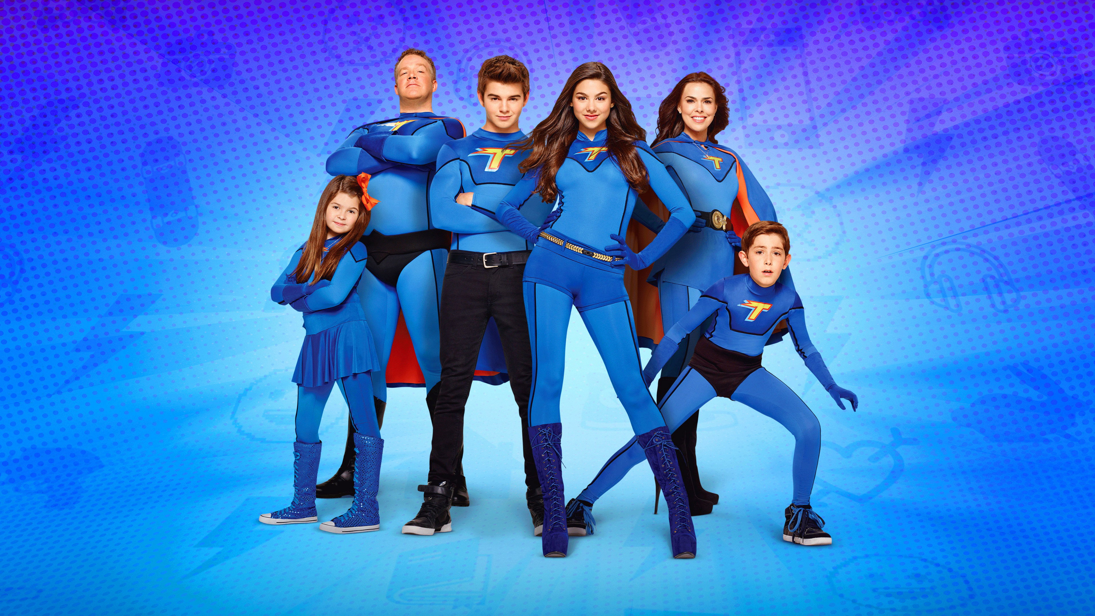 The Thundermans Background