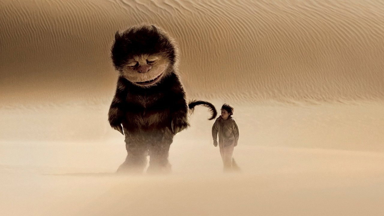 Where the Wild Things Are Background