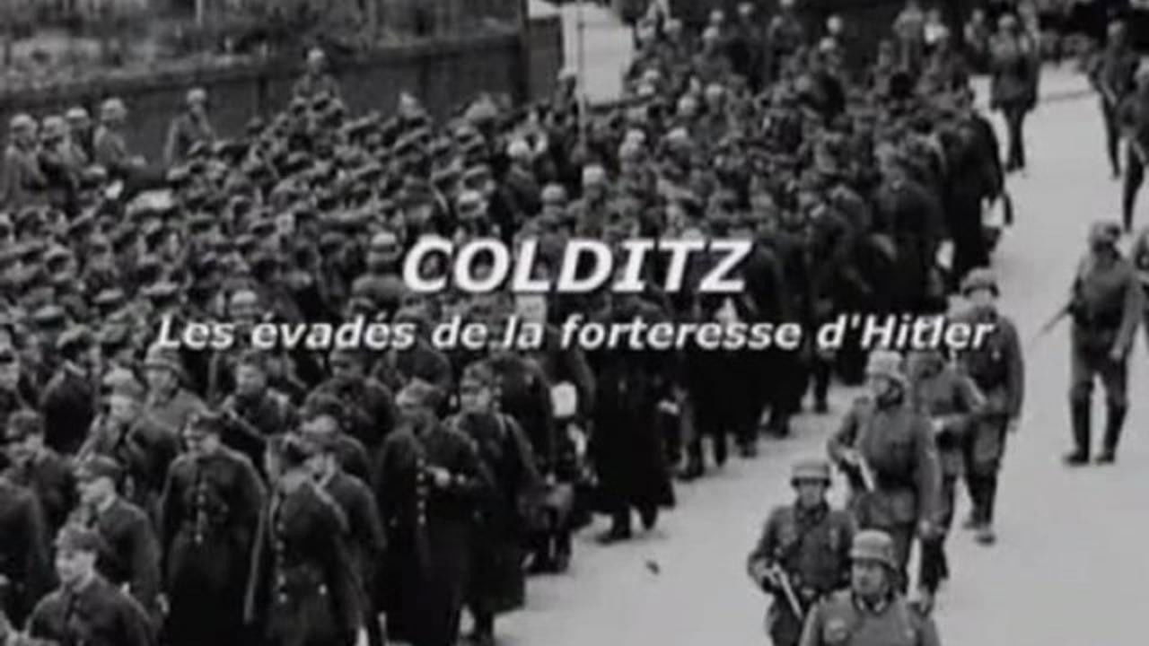 Colditz - Les évadés de la forteresse d'Hitler Background