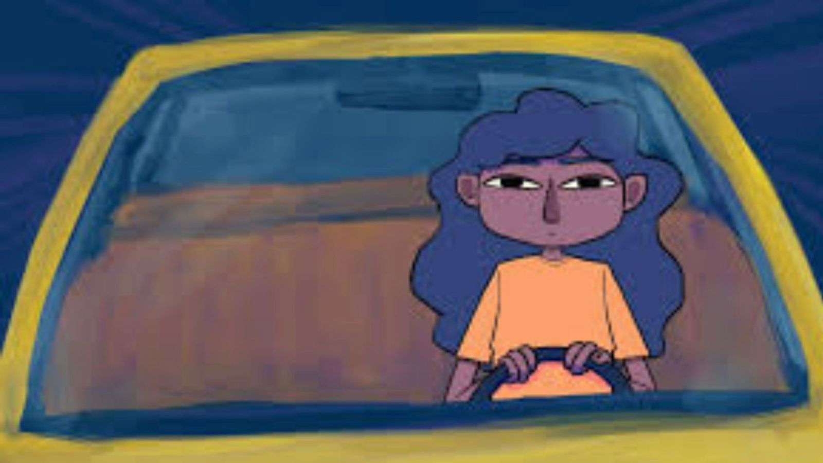 I Can Count On My Fingers Background