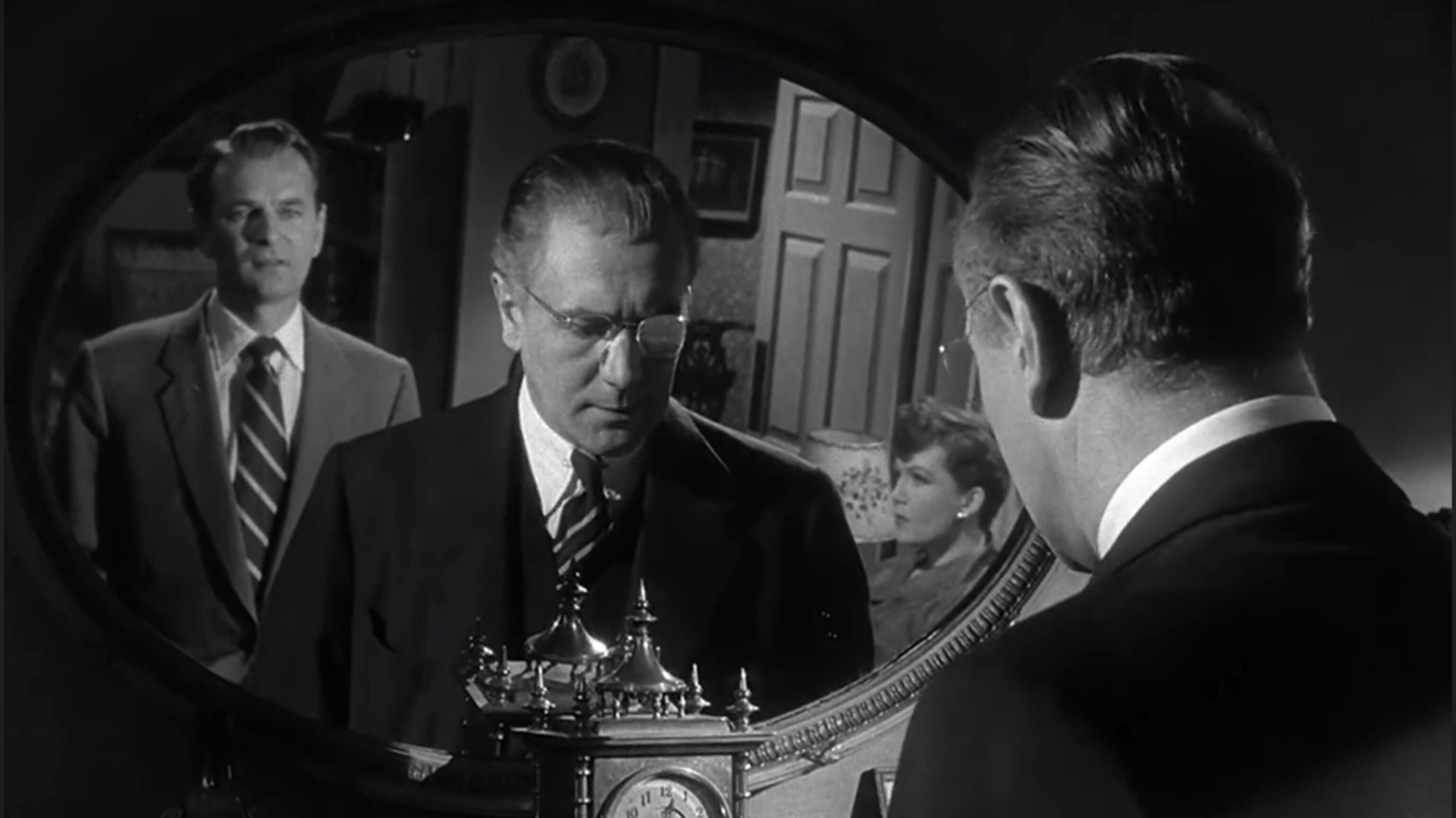 The Browning Version Background