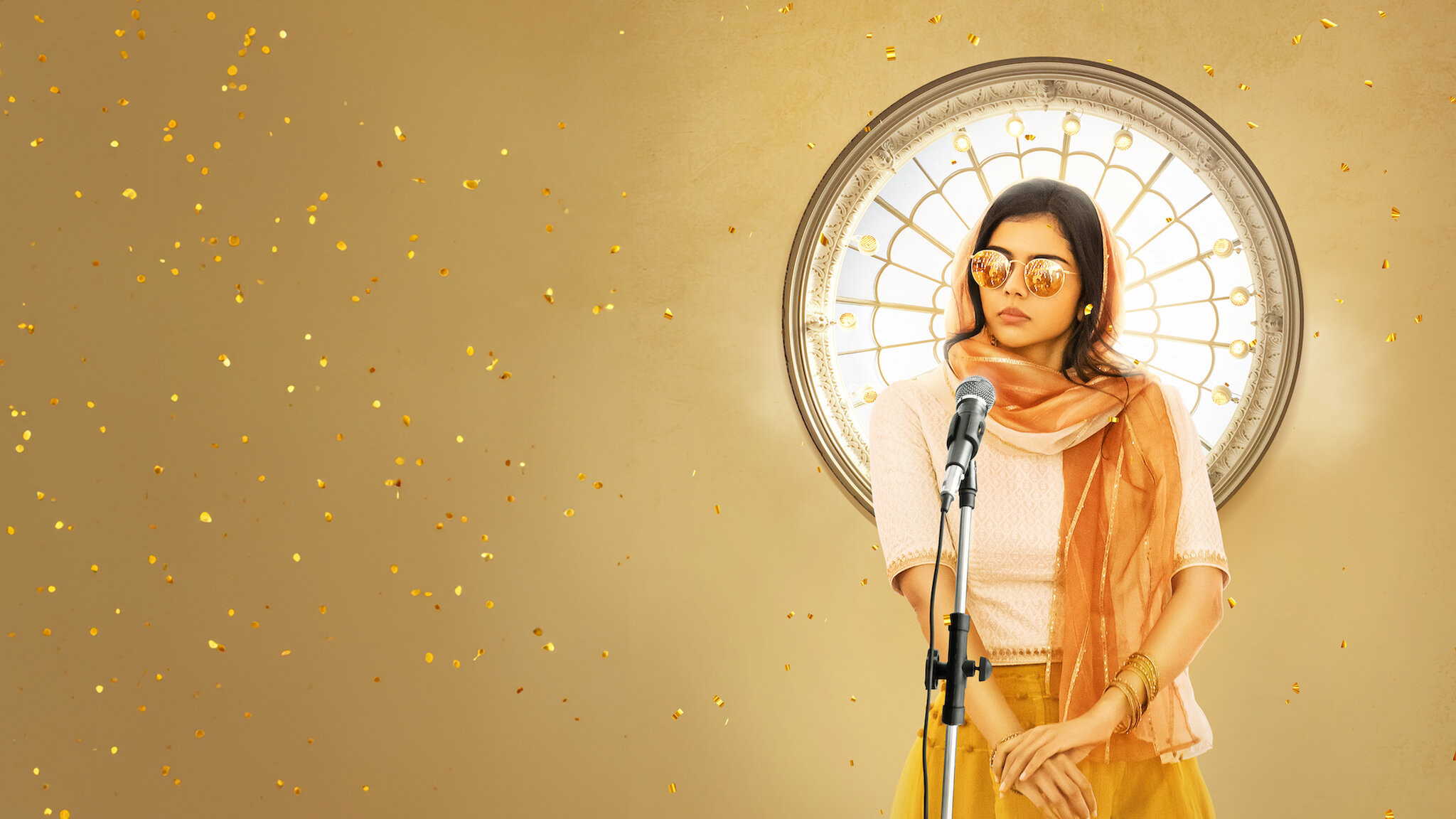 Sesham Mike-il Fathima Background