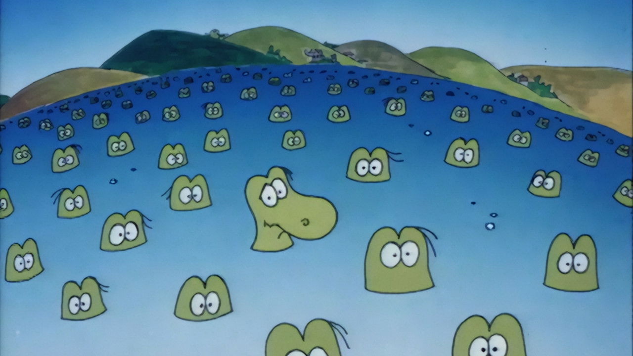 The Family-Ness Background