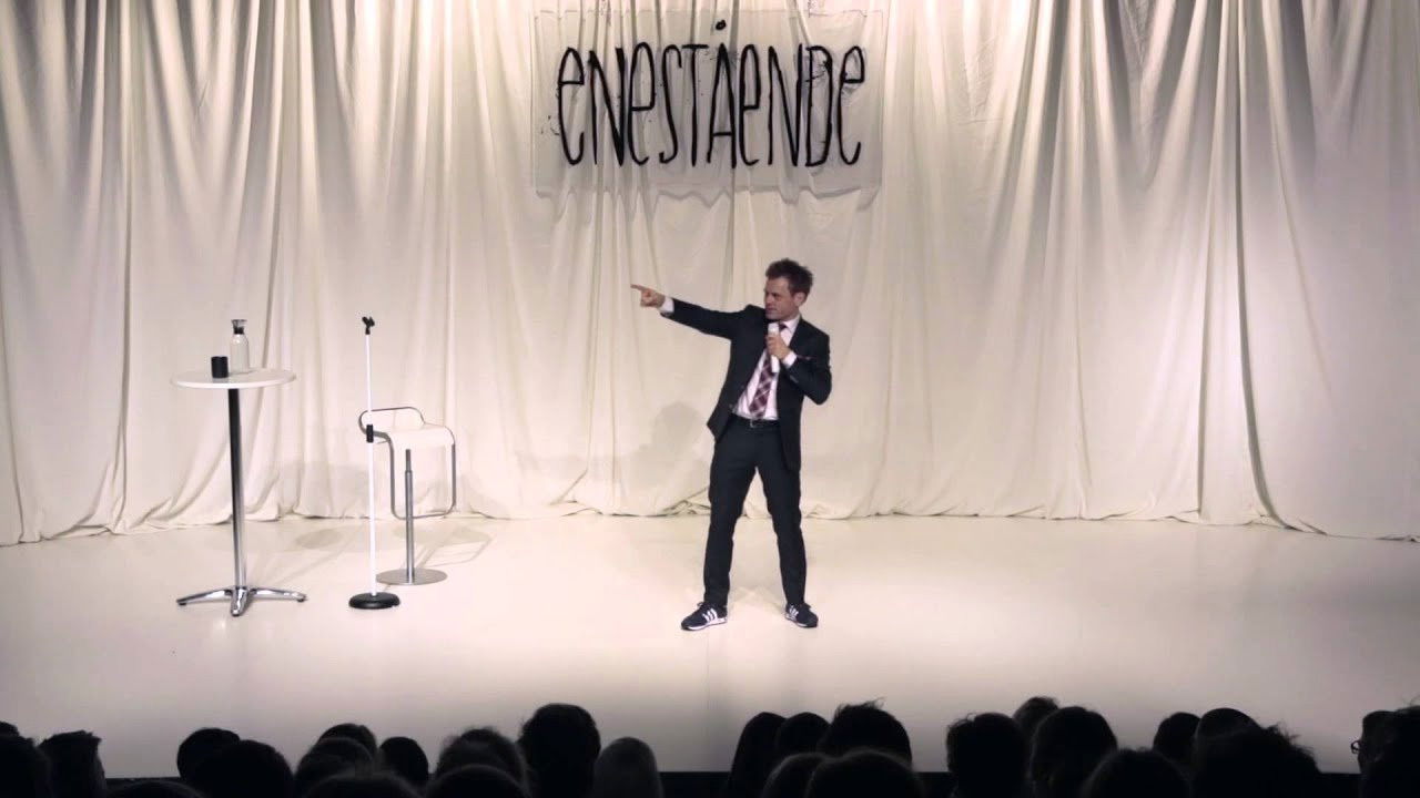 Christian Fuhlendorff - Outstanding Background