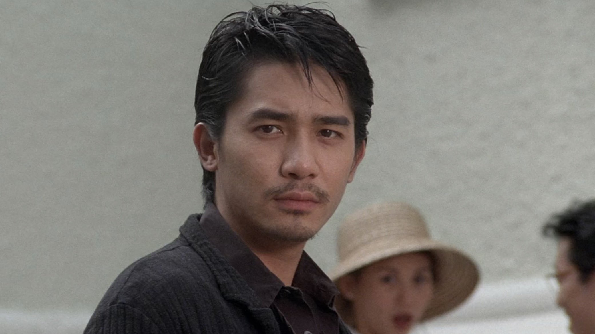 Doctor Mack Background