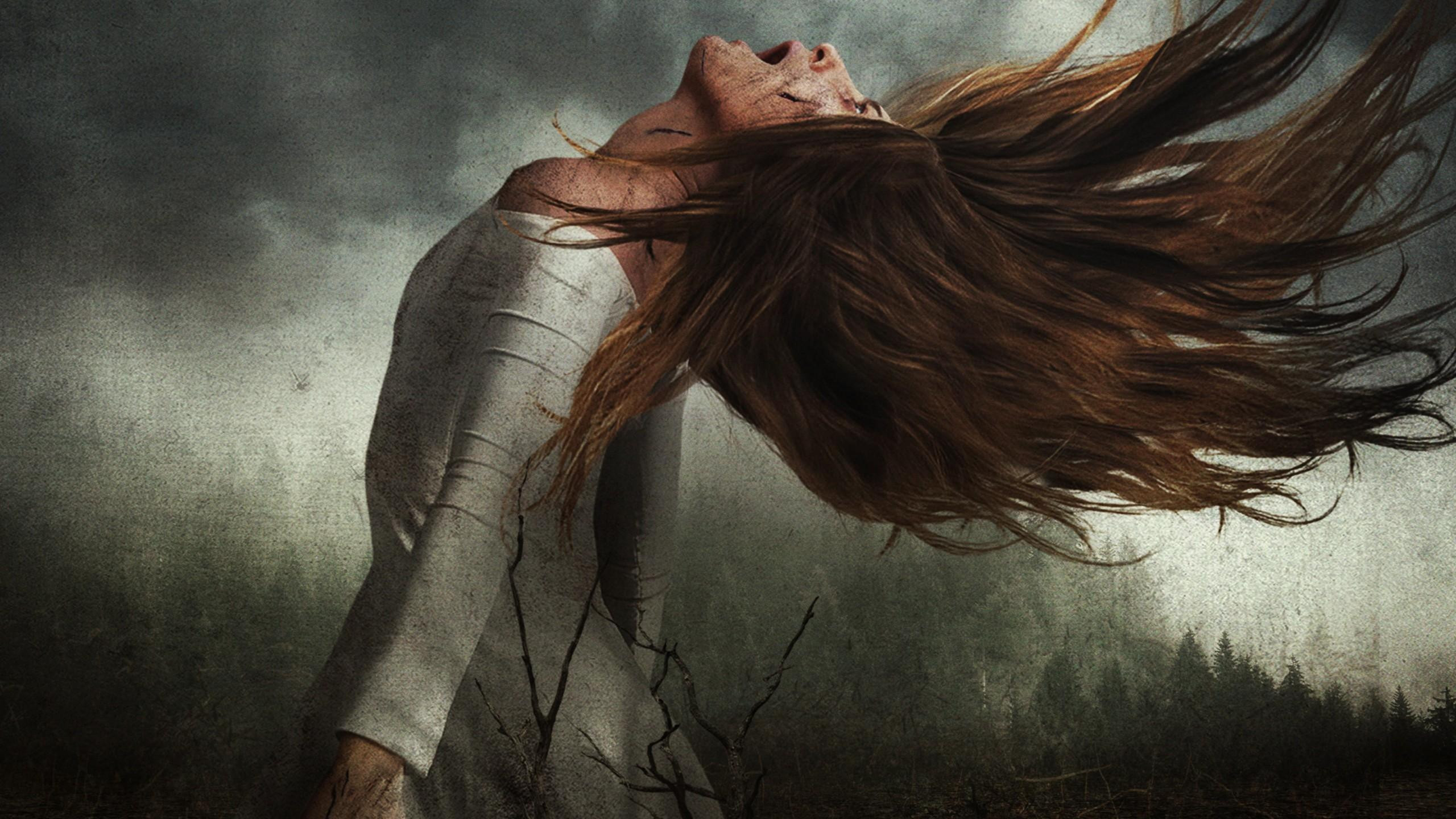 Ghost House Background