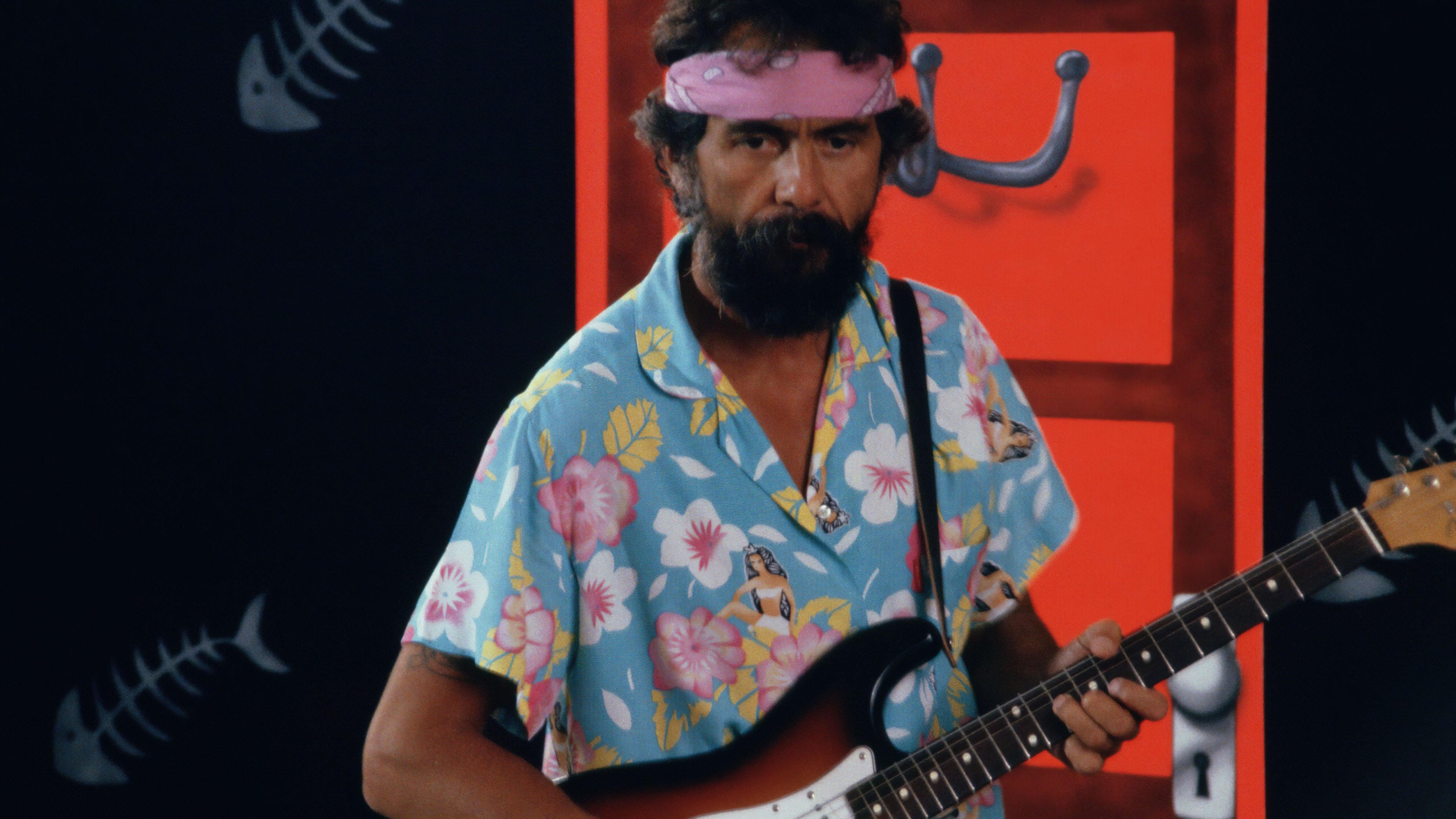 Get Out of My Room Background