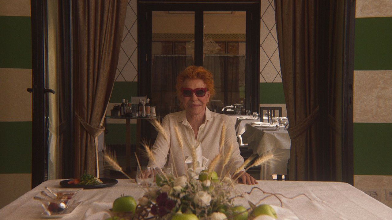 Senza fine Background