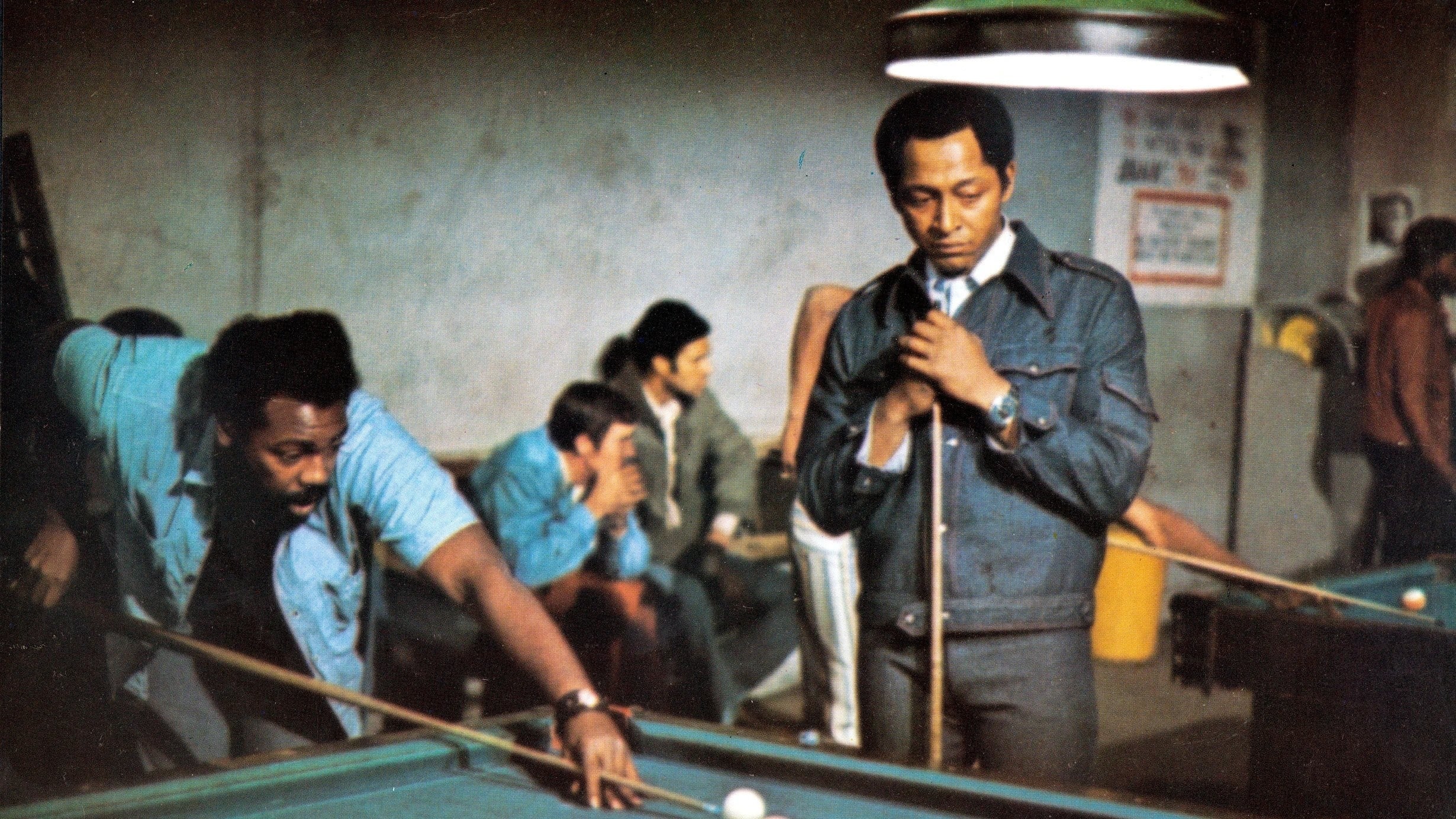 The Spook Who Sat by the Door Background