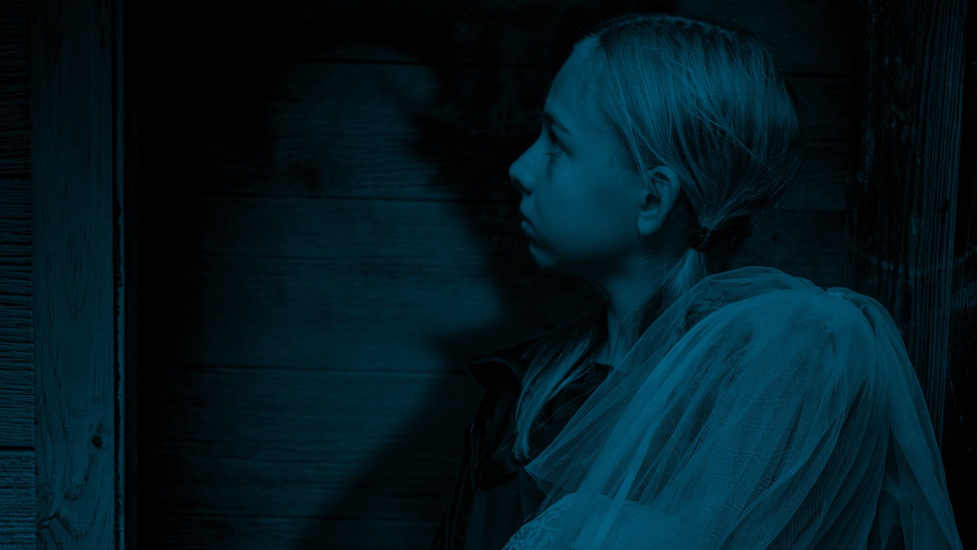 Where Is She? Background