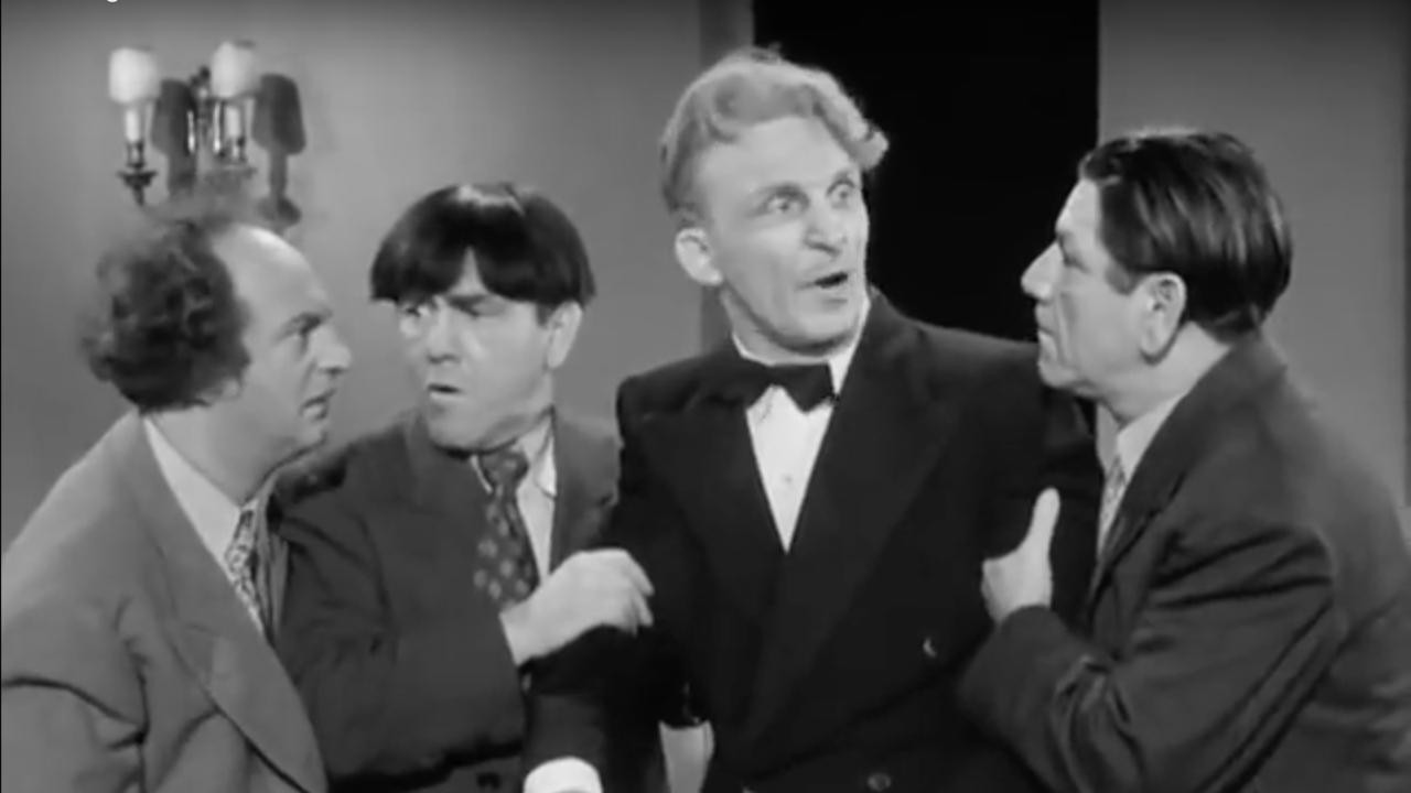 Who Done It? Background