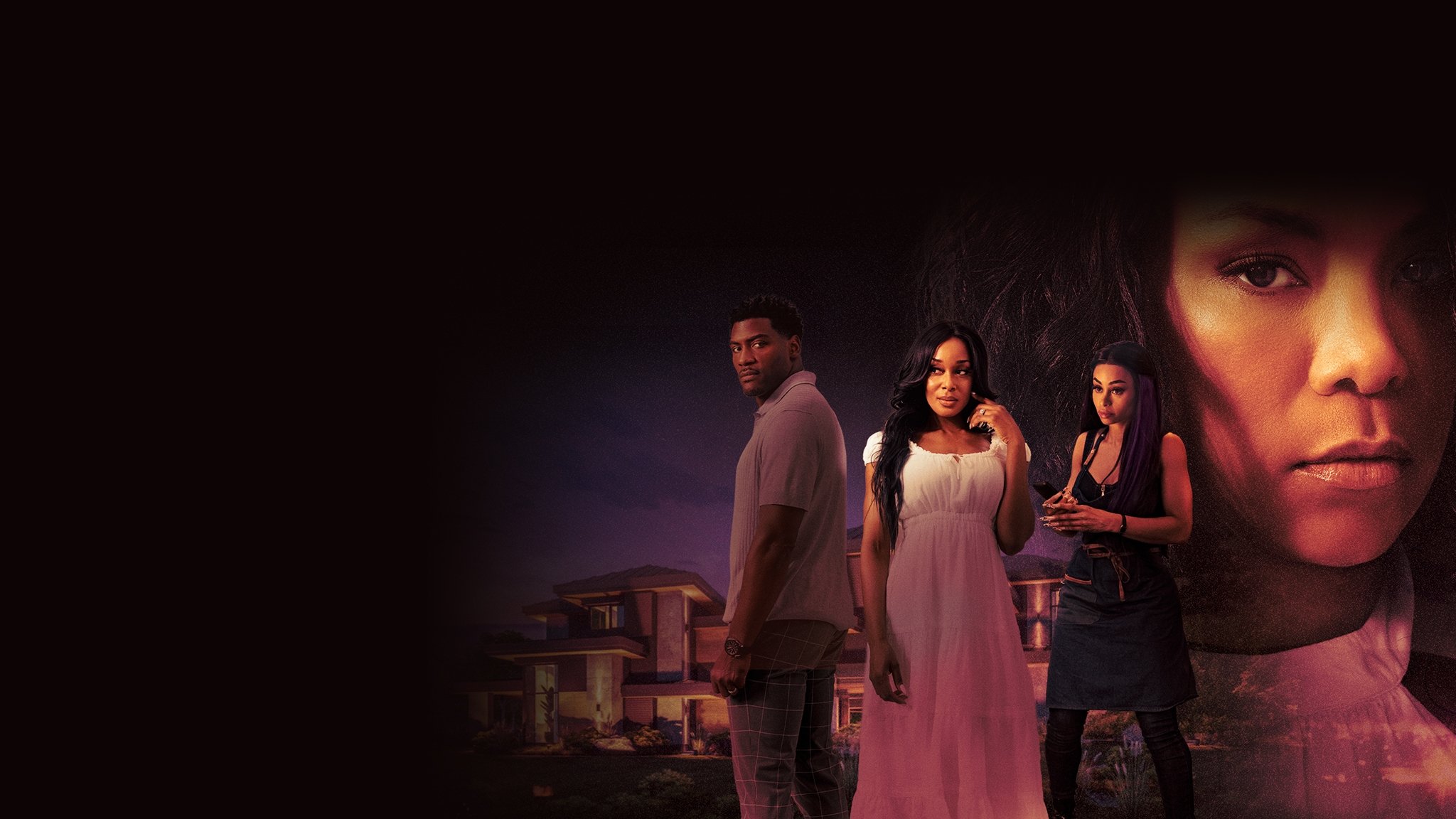 I Thought My Husband's Wife Was Dead Background