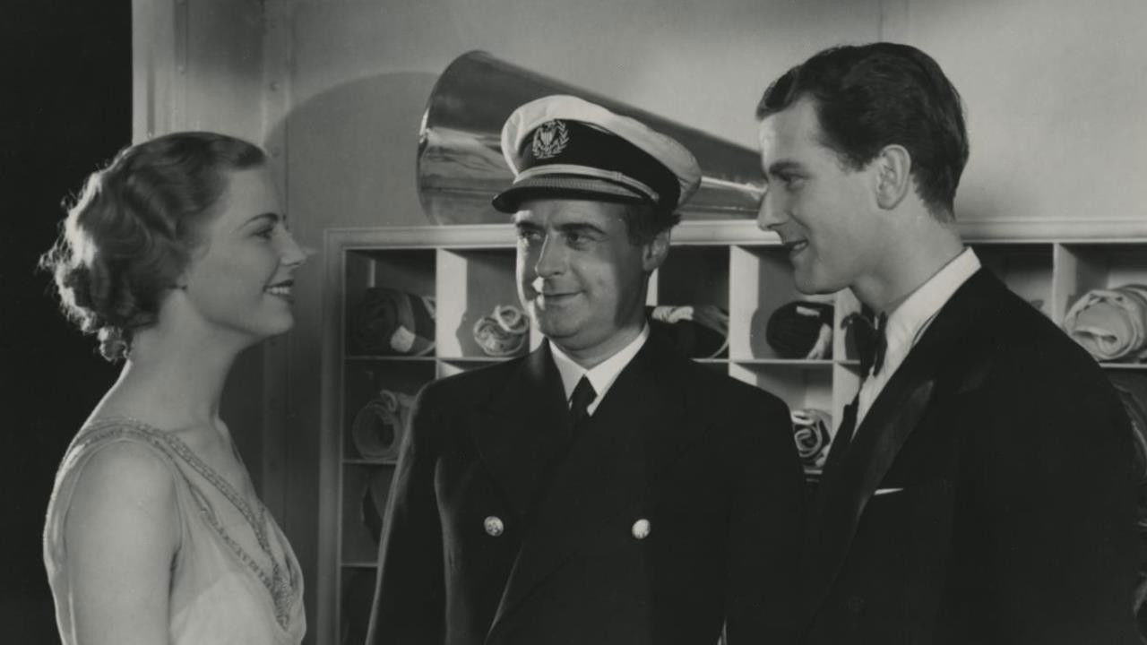 Flugten fra millionerne Background