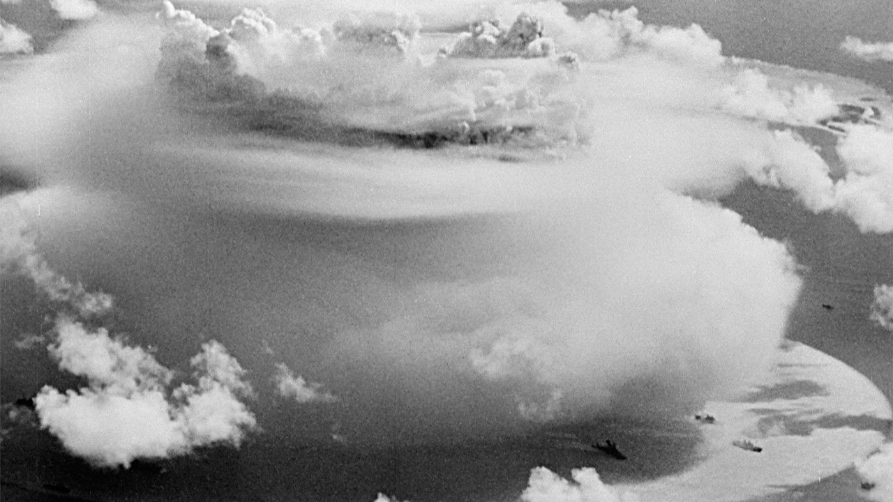 Crossroads Background