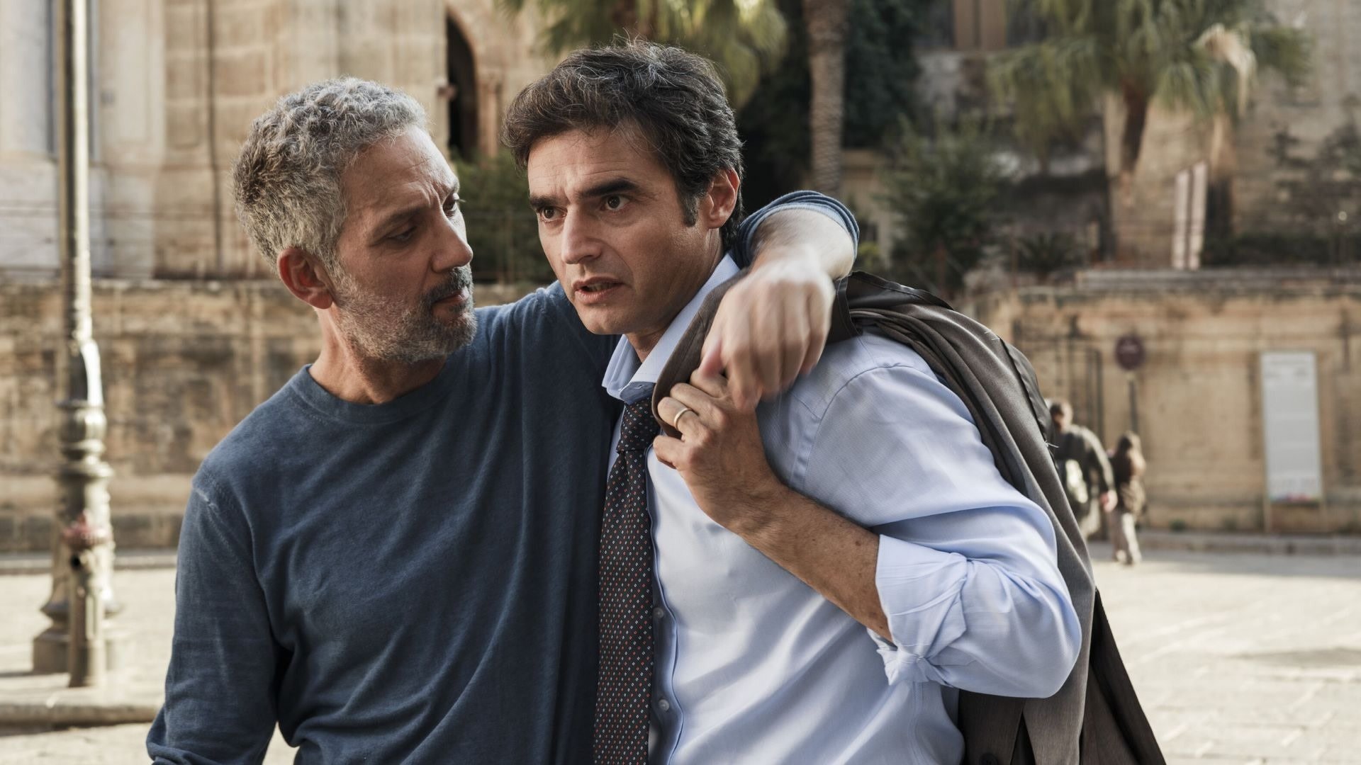 I Fratelli Corsaro Background