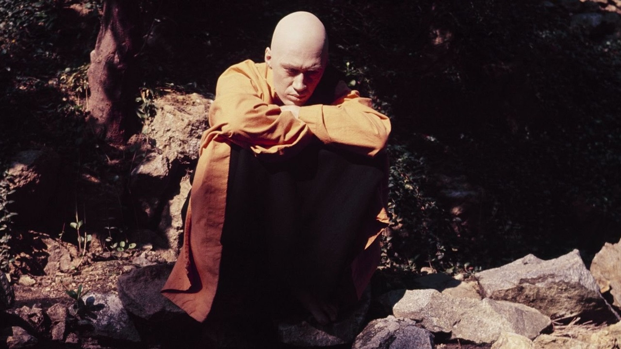 Kung Fu: The Way of the Tiger, the Sign of the Dragon Background