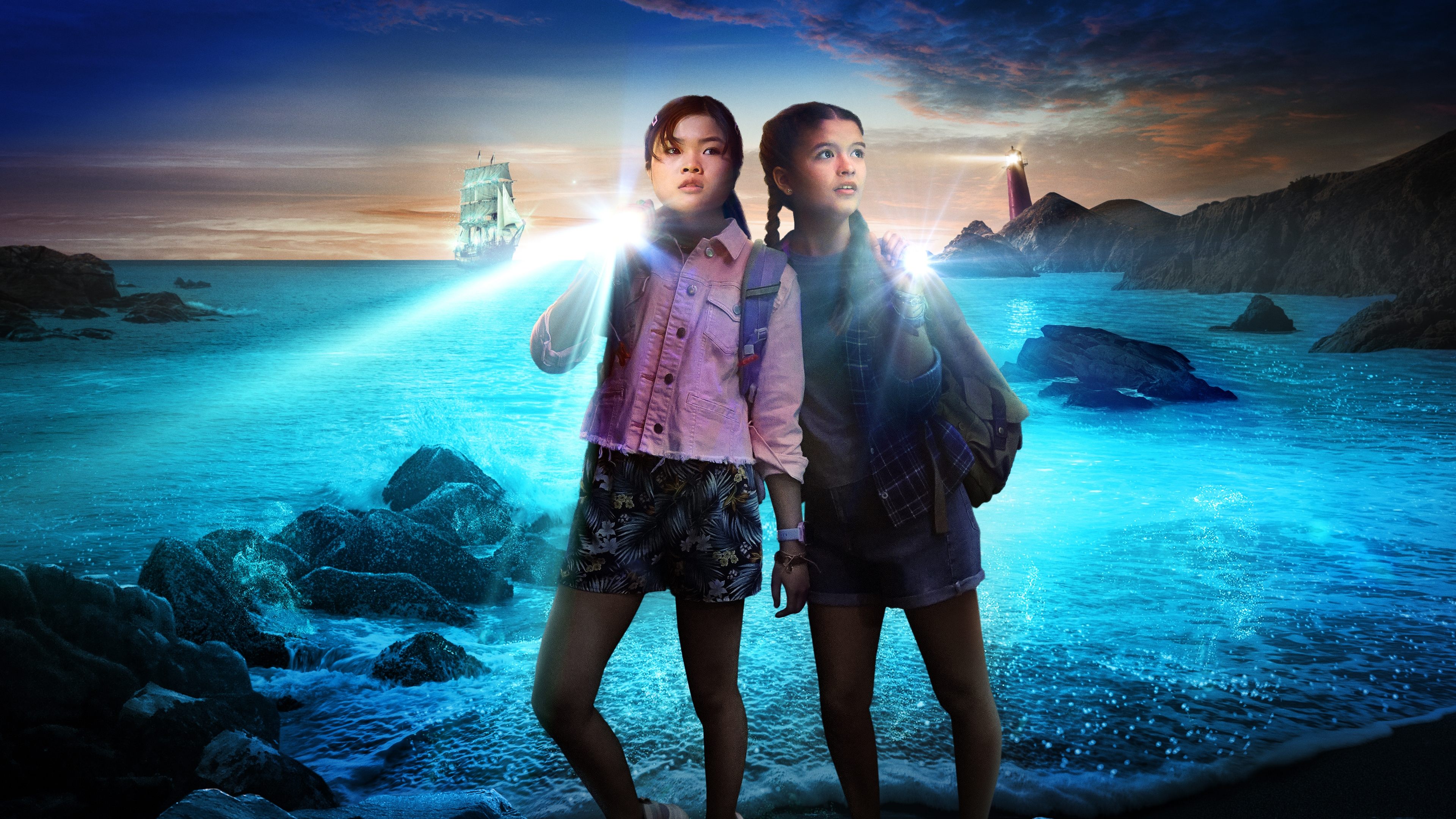 Surfside Girls Background