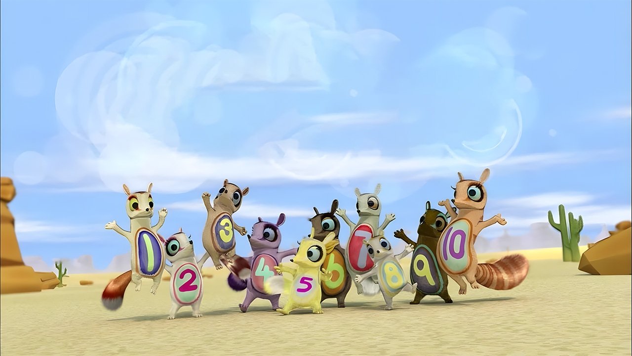 The Numtums Background