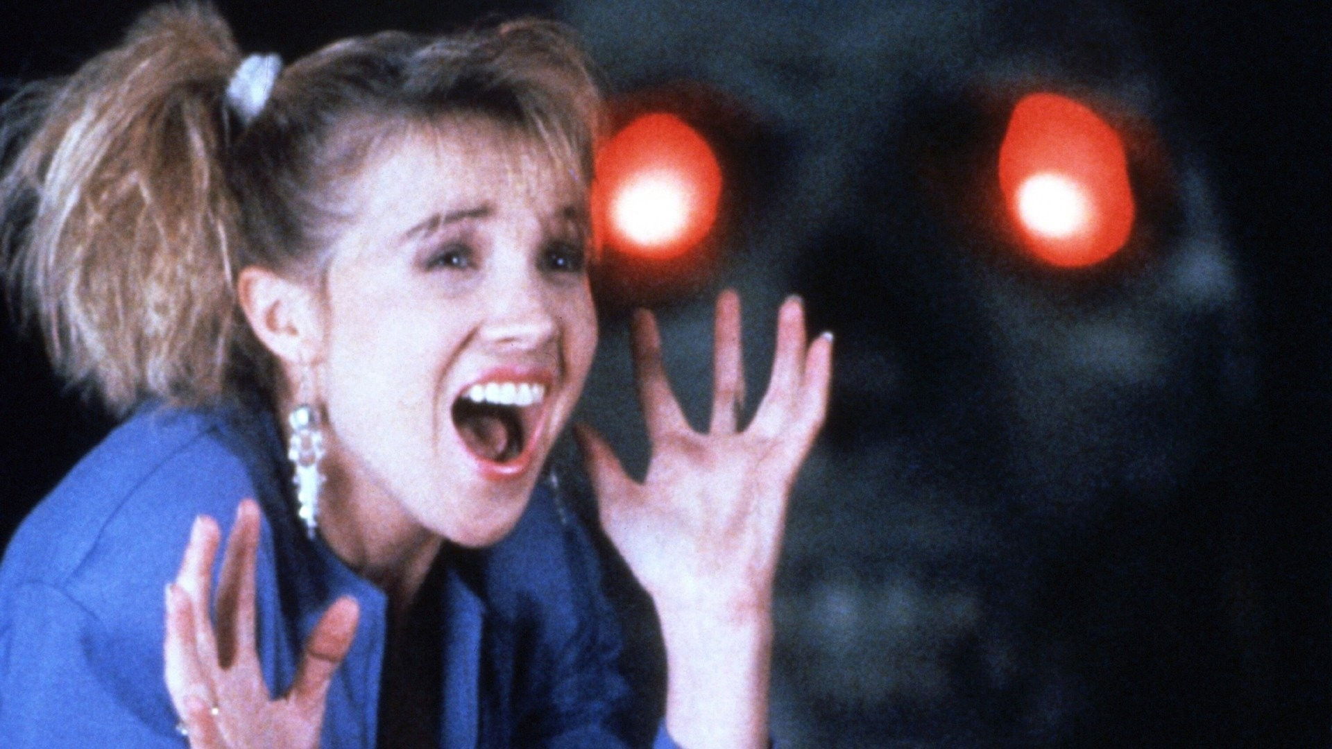 Saturday the 14th Strikes Back Background