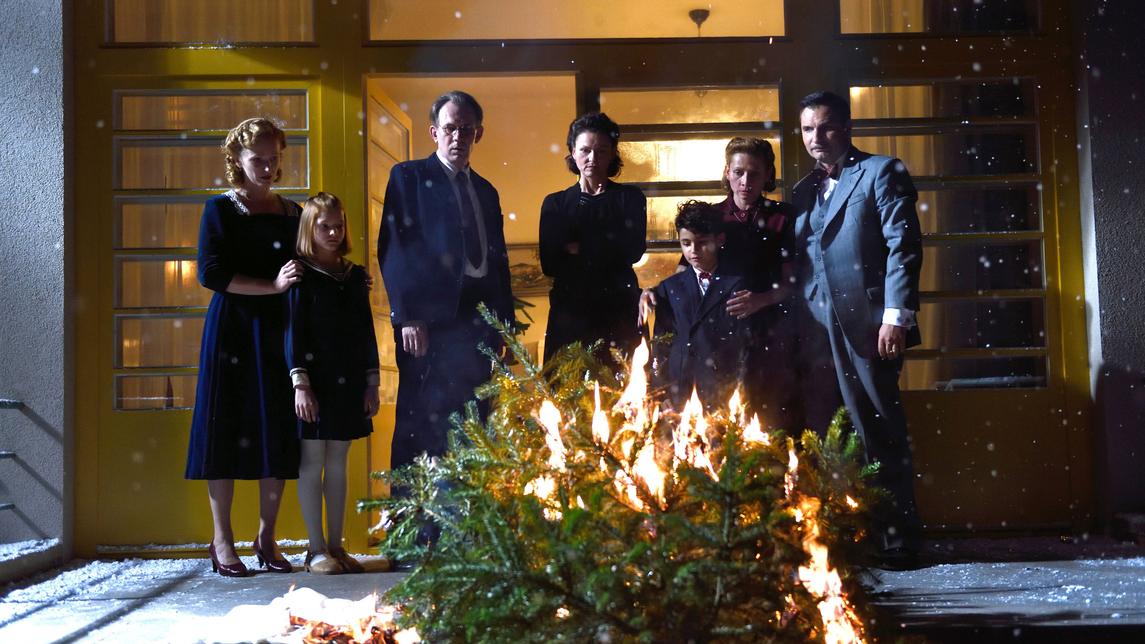 Garden Store - Part 2: Deserter Background