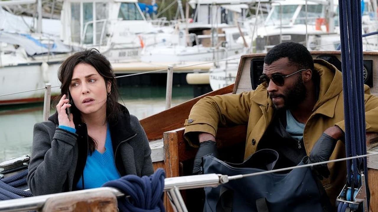 Les Mystères de la marée Background