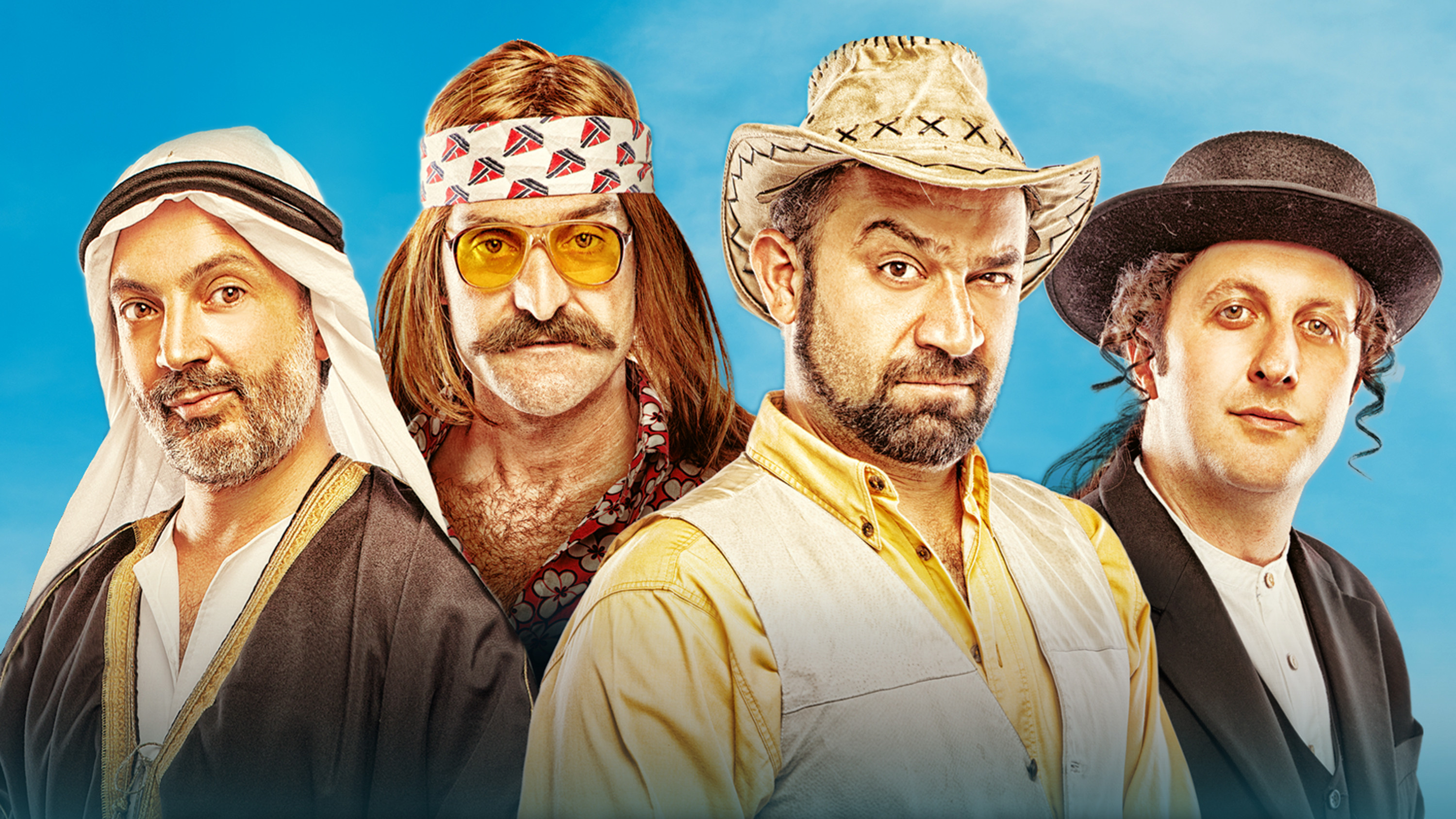 Dance with the Jackals 3 Background