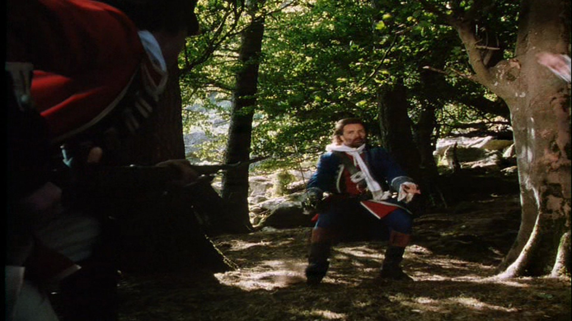 Kidnapped Background