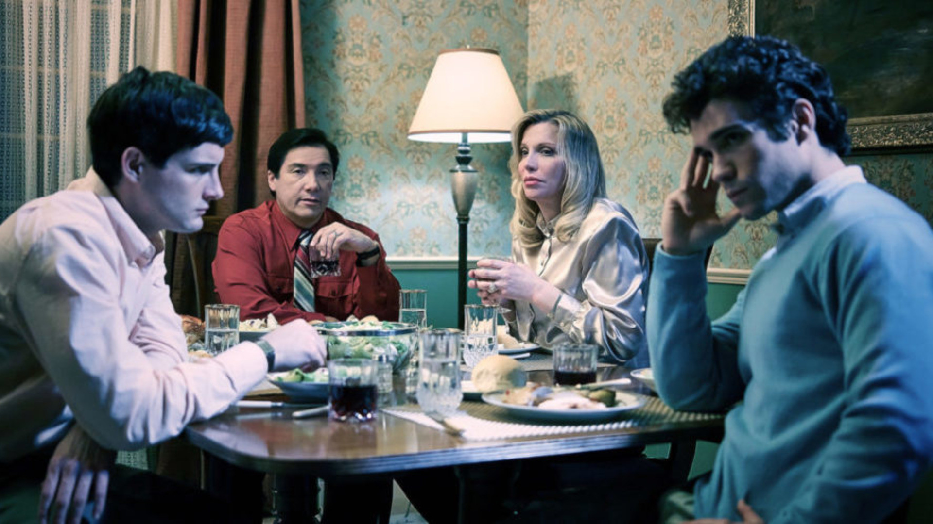 Menendez: Blood Brothers Background