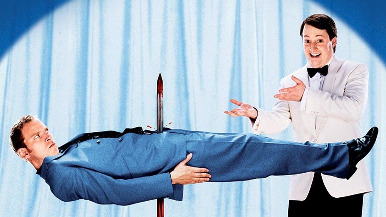 Magicians Background