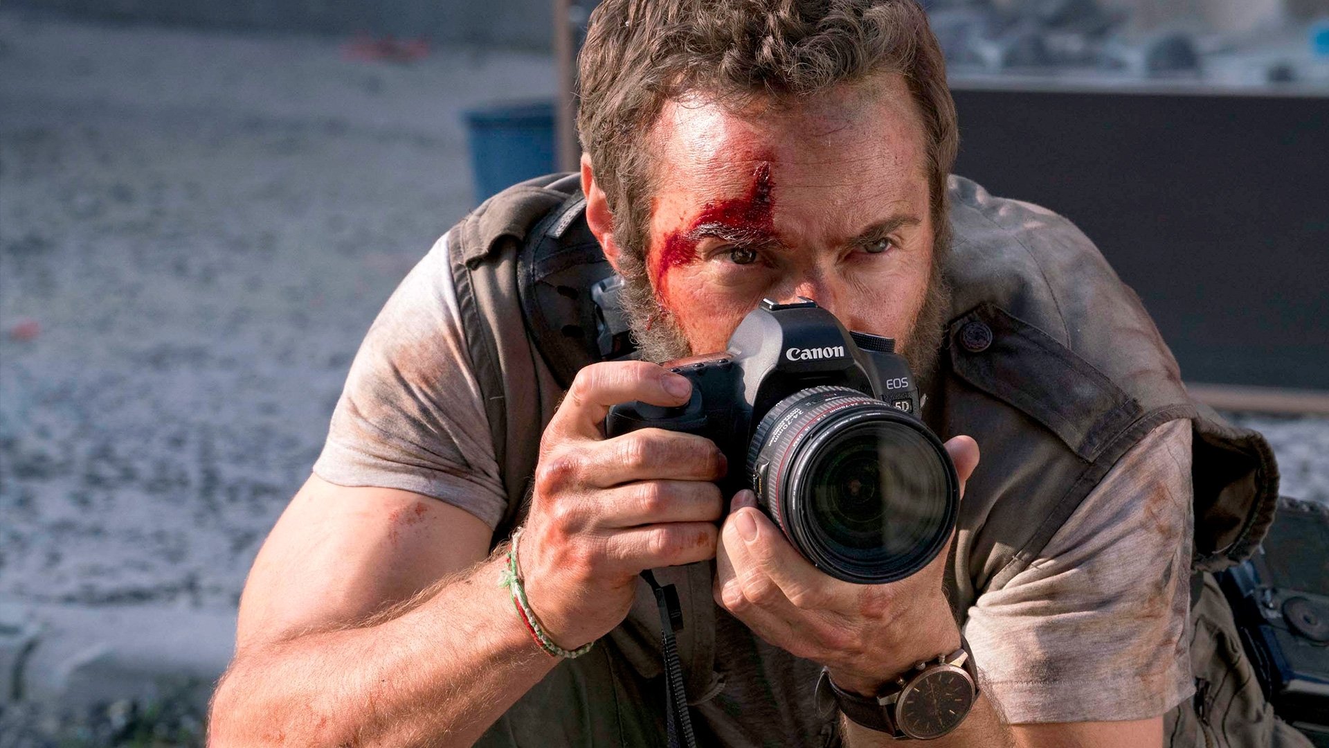 Chimerica Background