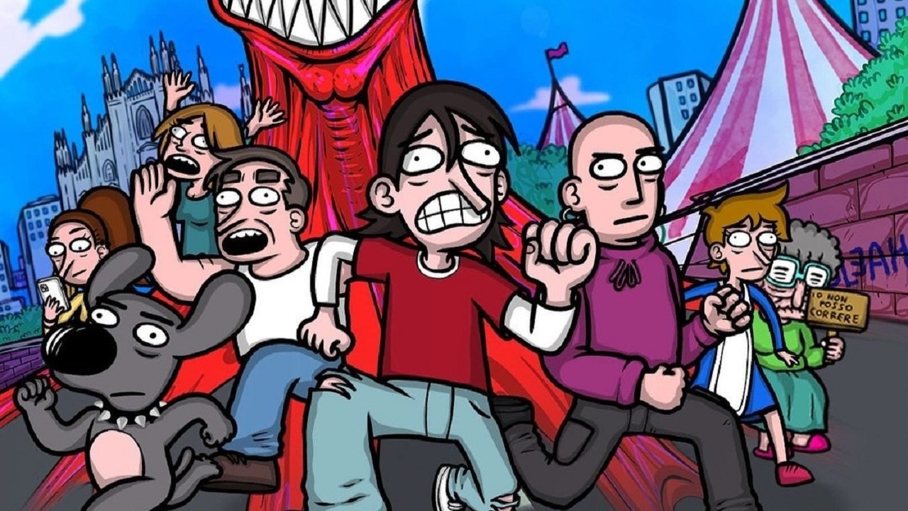 The Freak Family Background