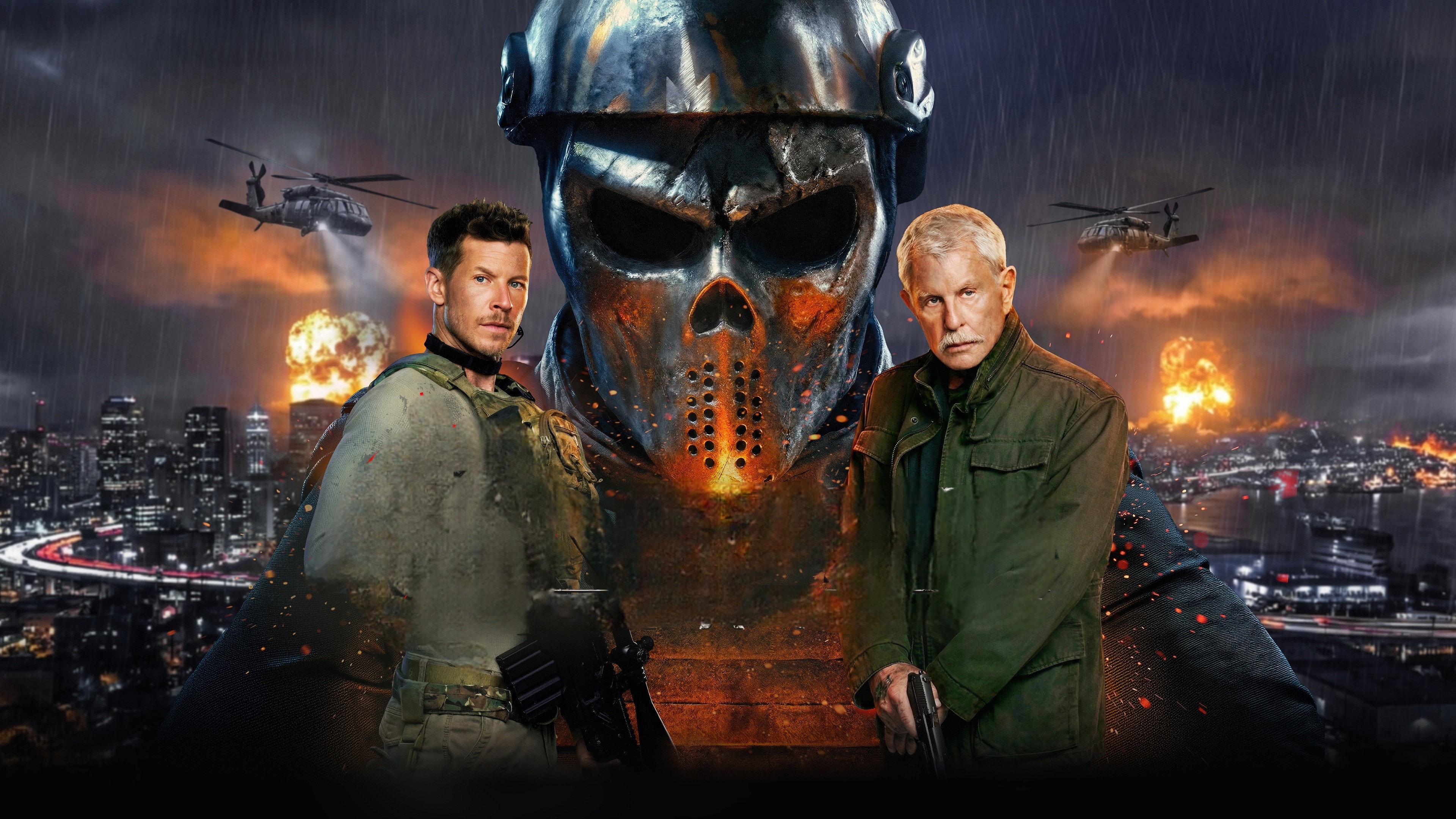 Sniper: No Nation Background