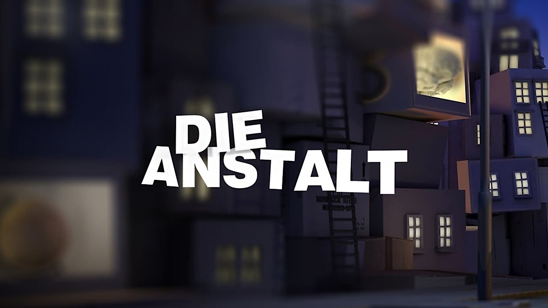 Die Anstalt Background