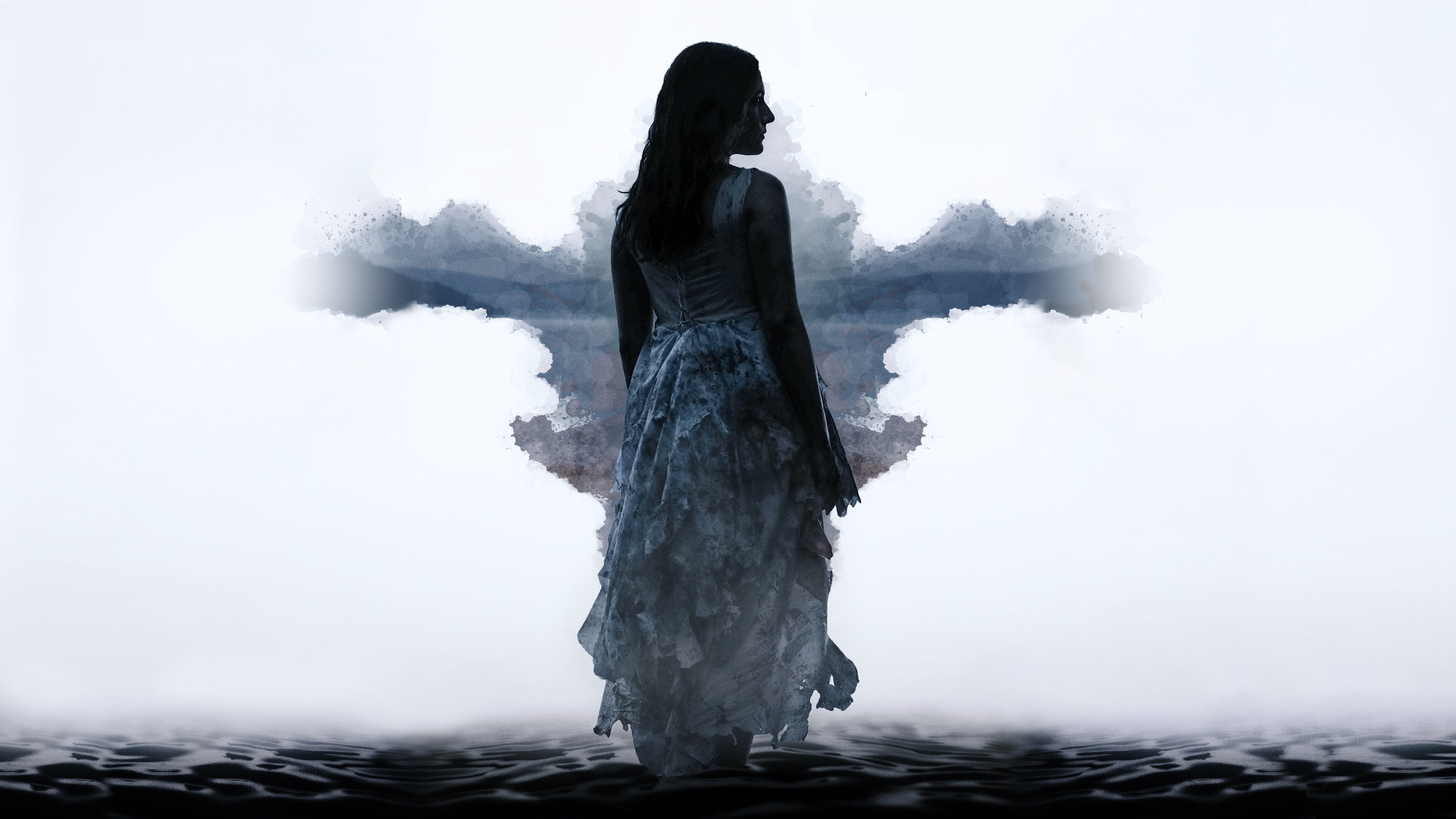 A Nightmare Wakes Background