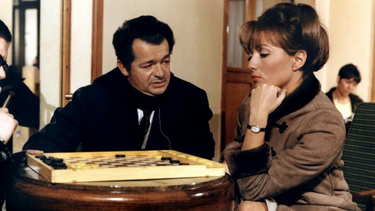 The Blue Panther Background