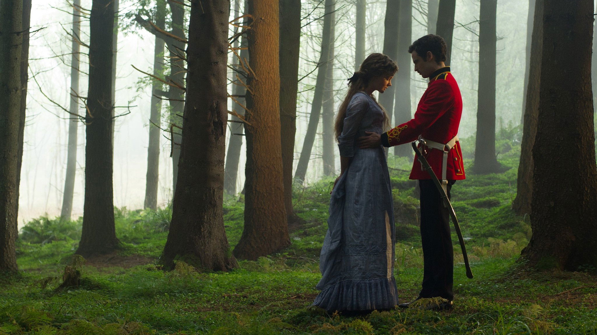 Far from the Madding Crowd Background