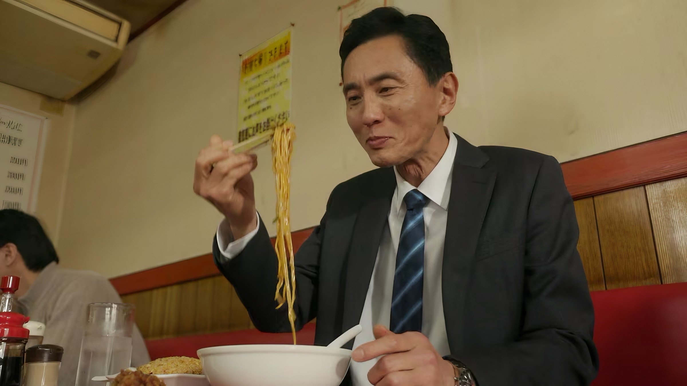 孤独のグルメ 大晦日スペシャル 京都・名古屋出張編 Background