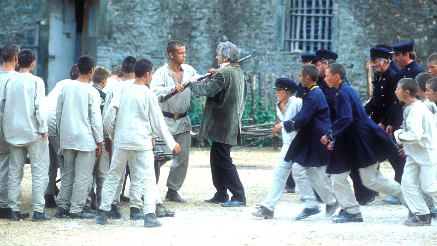 The Children's Rebellion Background