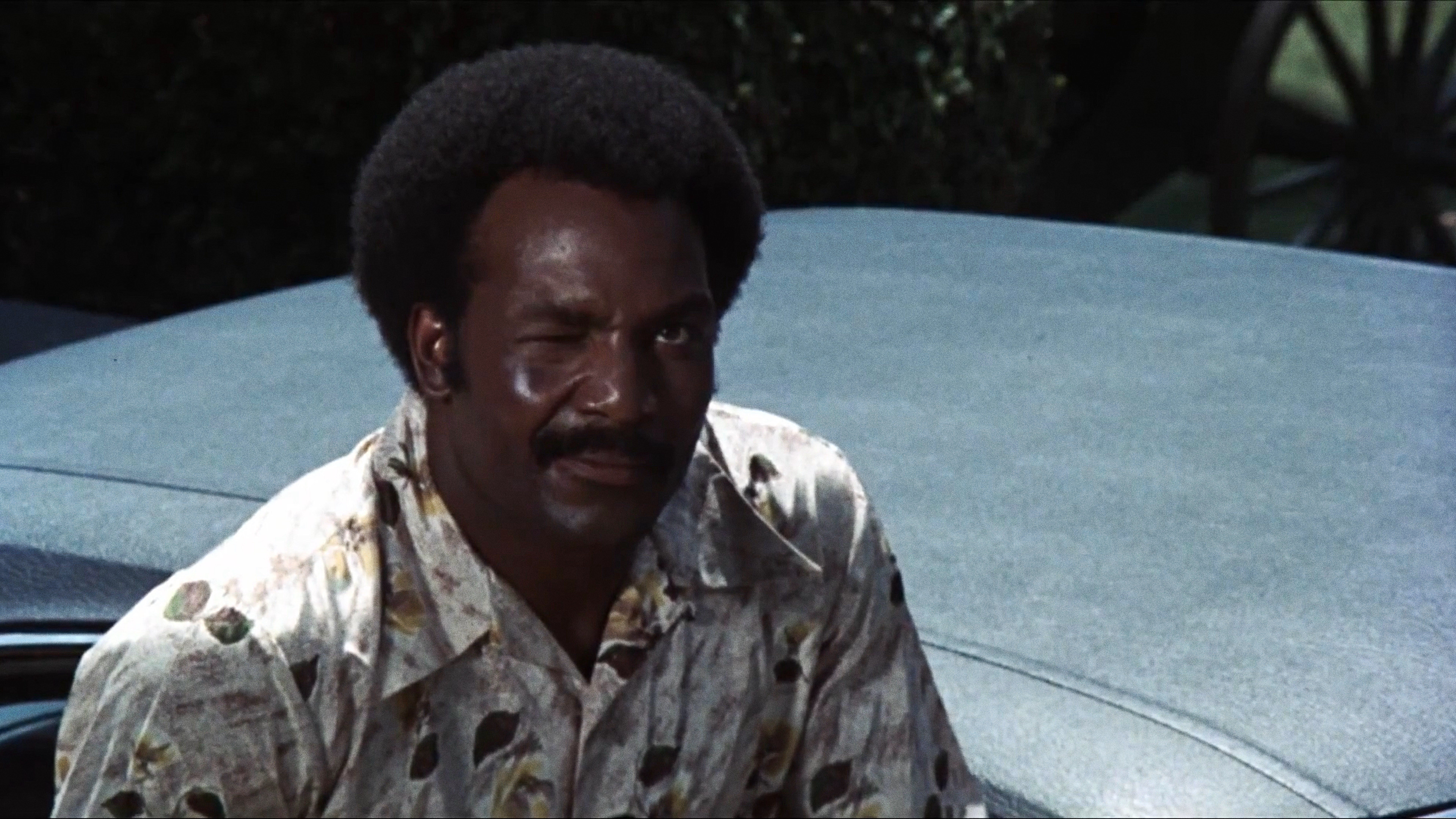 Black Gunn Background